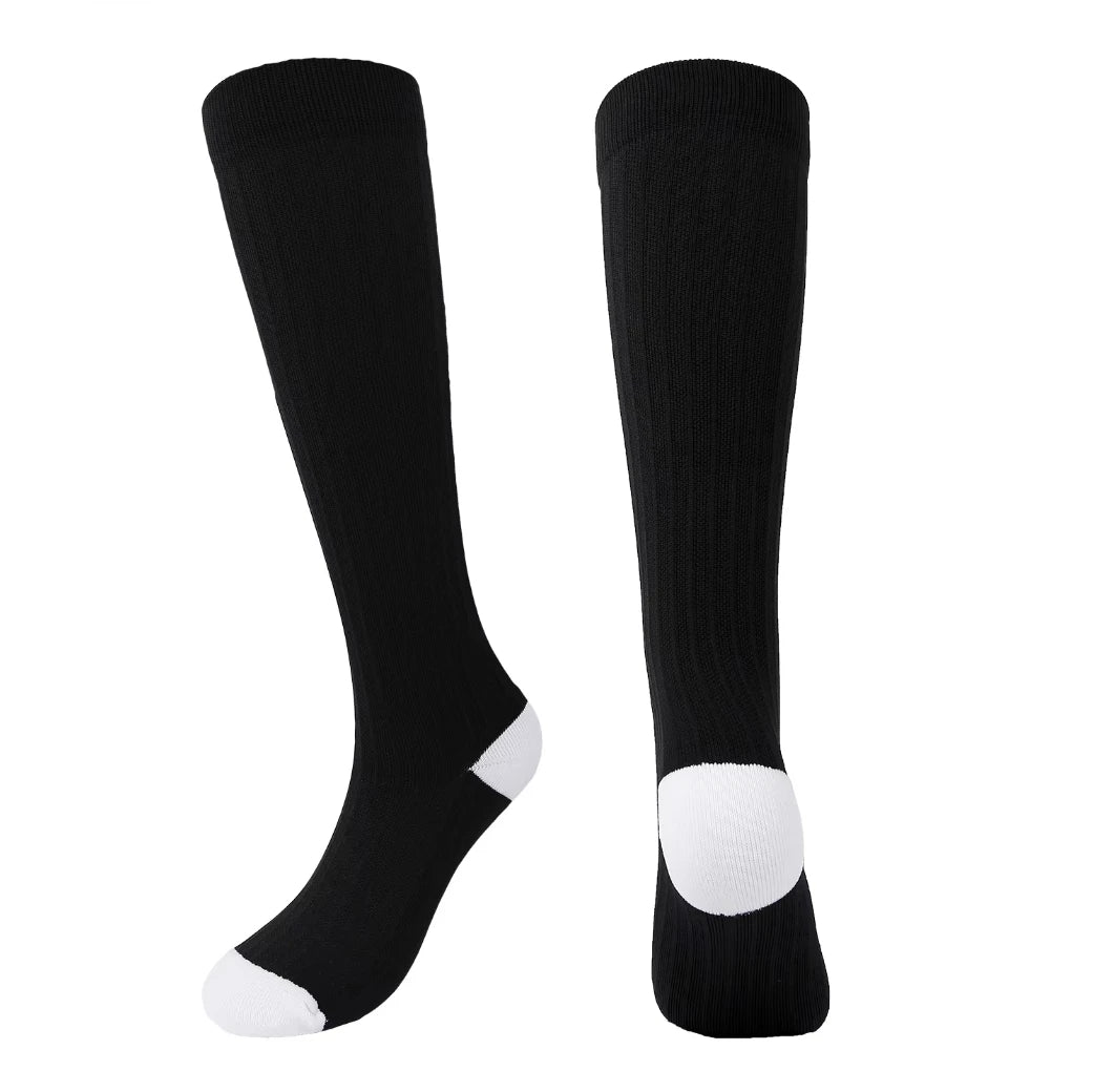 10 Pairs Men’s Breathable Cotton Sports Socks – Bamboo Fiber, Sweat-Absorbing, Deodorant Business Socks