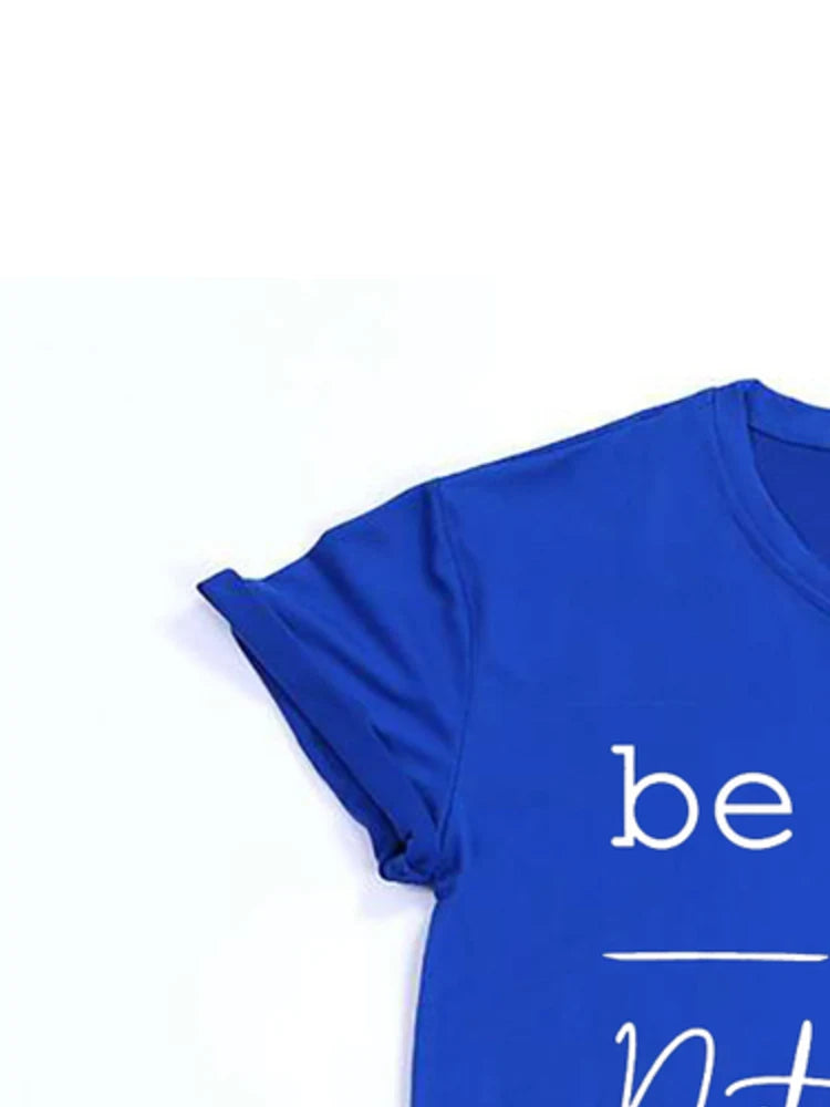 Be Real Not Perfect” Women’s T-Shirt |