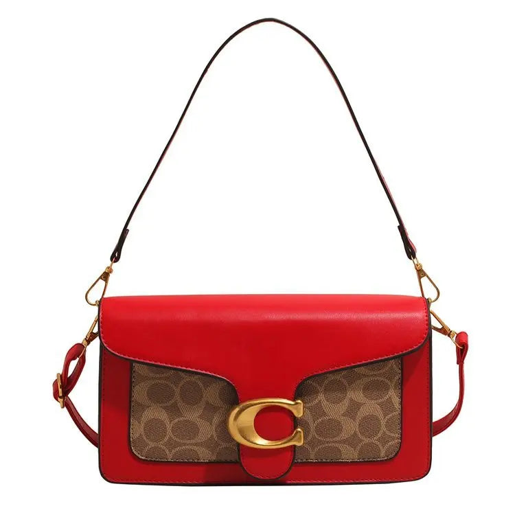 2025 Hot-selling Women's Niche Armpit Bag - Light Luxury High-end Messenger