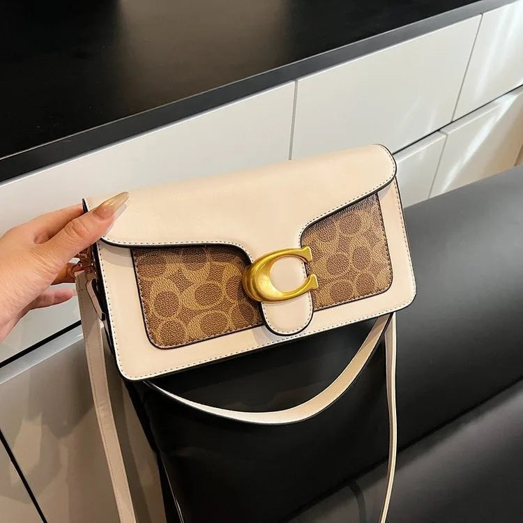 2025 Hot-selling Women's Niche Armpit Bag - Light Luxury High-end Messenger