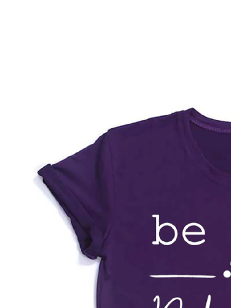 Be Real Not Perfect” Women’s T-Shirt |