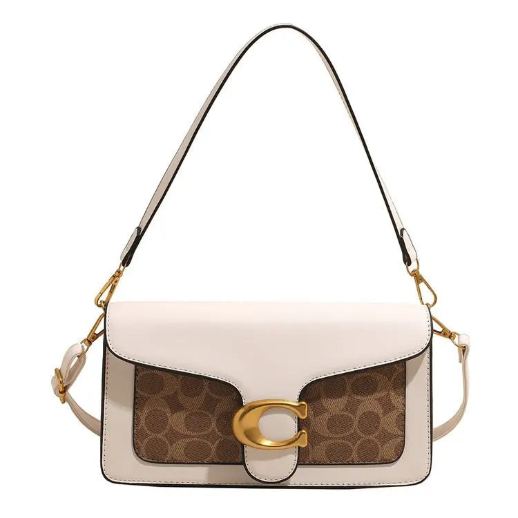 2025 Hot-selling Women's Niche Armpit Bag - Light Luxury High-end Messenger