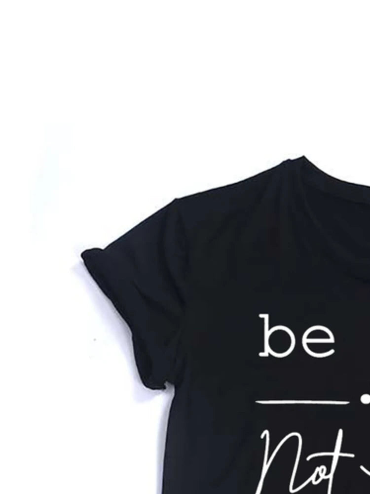 Be Real Not Perfect” Women’s T-Shirt |