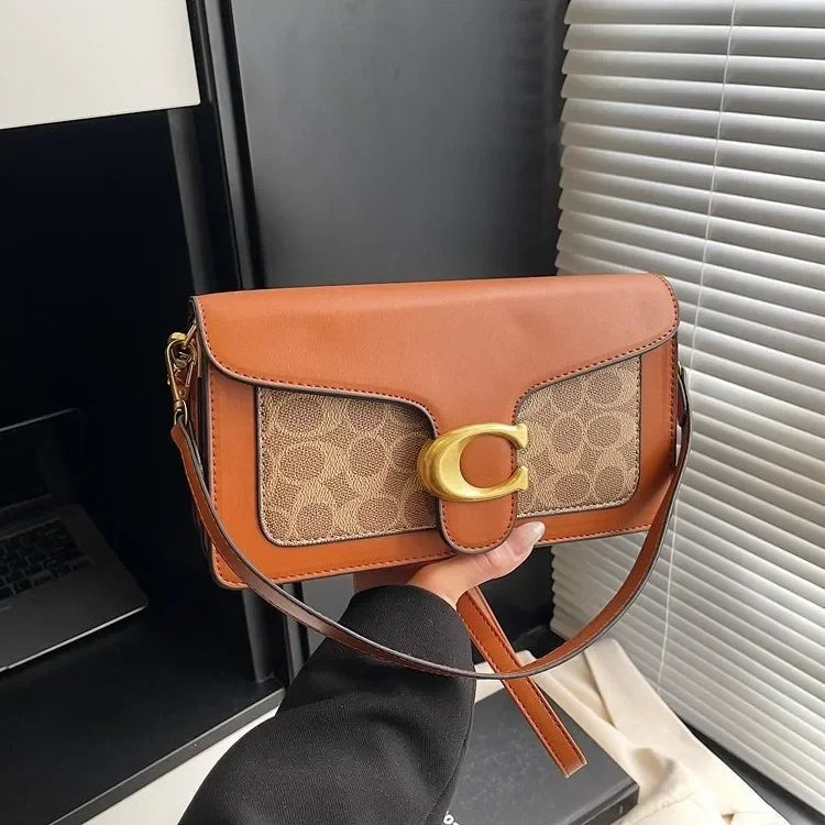 2025 Hot-selling Women's Niche Armpit Bag - Light Luxury High-end Messenger