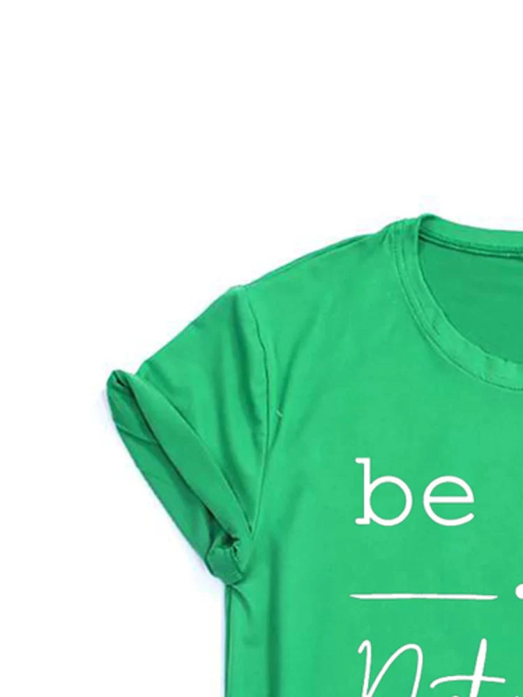 Be Real Not Perfect” Women’s T-Shirt |