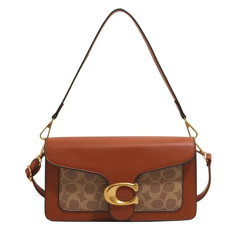 2025 Hot-selling Women's Niche Armpit Bag - Light Luxury High-end Messenger