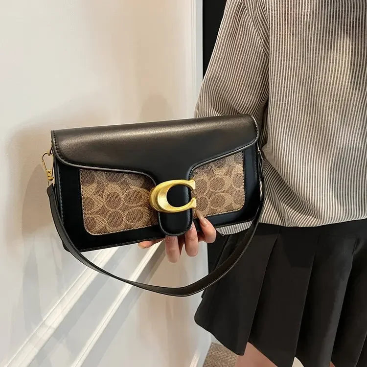 2025 Hot-selling Women's Niche Armpit Bag - Light Luxury High-end Messenger