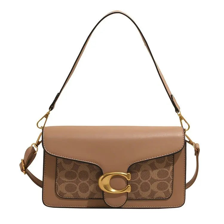 2025 Hot-selling Women's Niche Armpit Bag - Light Luxury High-end Messenger